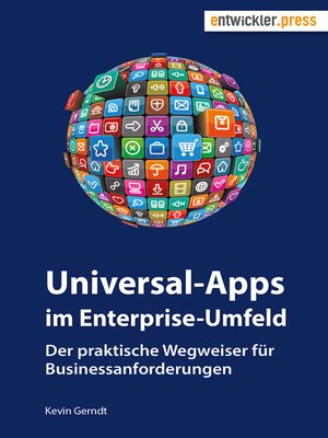 cover image of Universal-Apps im Enterprise-Umfeld